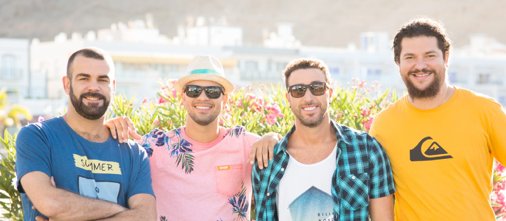 Cartel del evento «Efecto Pasillo»